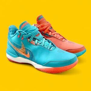 Nike LeBron NXXT Gen AMPD “Miami Vice” | Size 11 Men’s / 12.5 Women’s